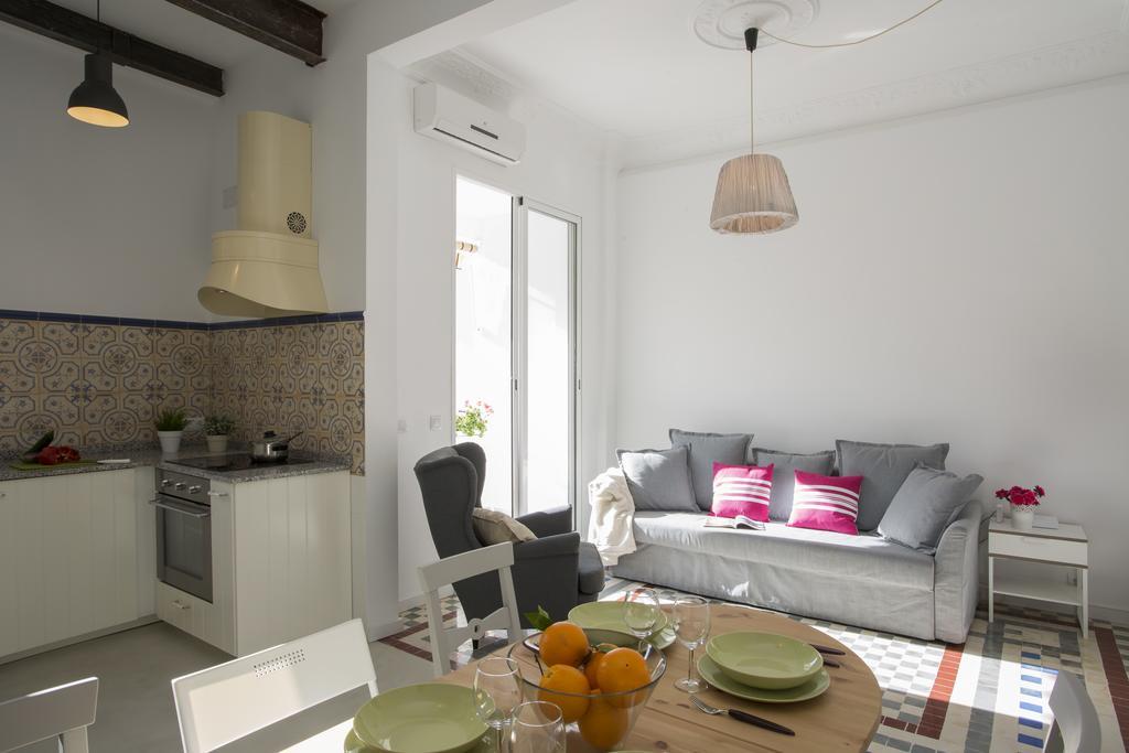 Apartments Carmen III Walencja Zewnętrze zdjęcie