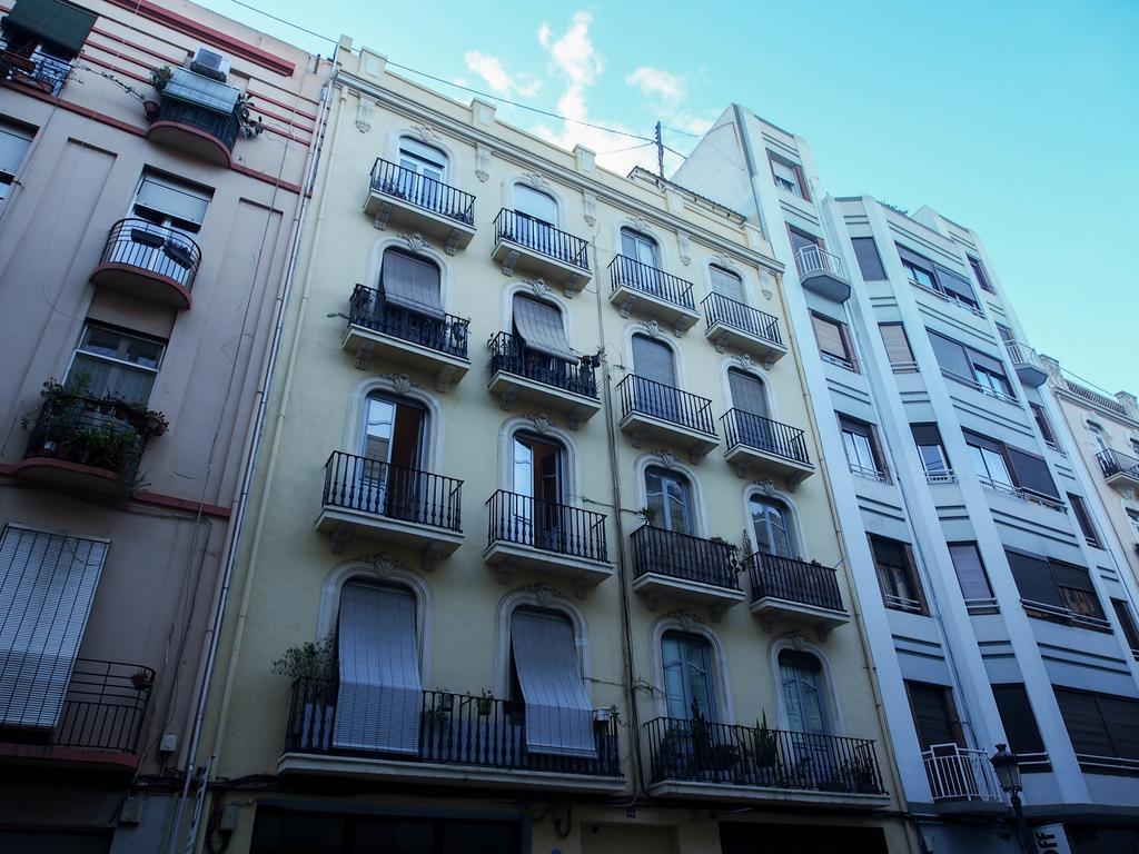 Apartments Carmen III Walencja Zewnętrze zdjęcie